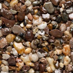 Steentapijt UV mix Dorset Cove 1-5mm