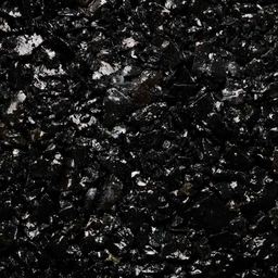 Jet Black UV Resin Bound KIT
